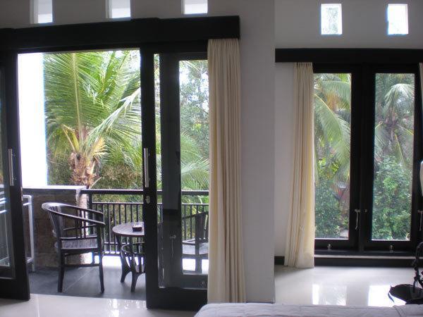 Igna Bungalows Ubud Chambre photo