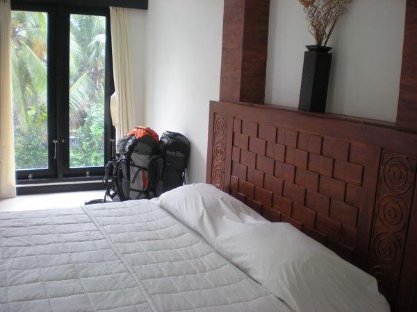 Igna Bungalows Ubud Chambre photo