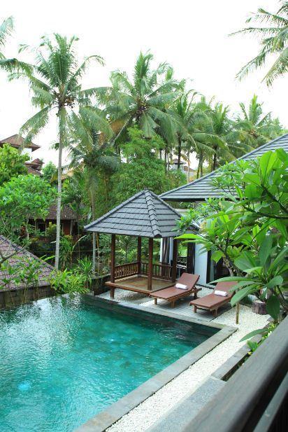 Igna Bungalows Ubud Extérieur photo